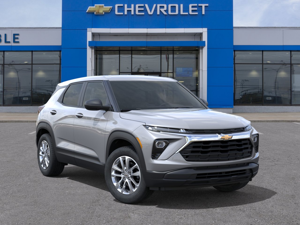 2026 Chevrolet Trailblazer LS - Photo 7