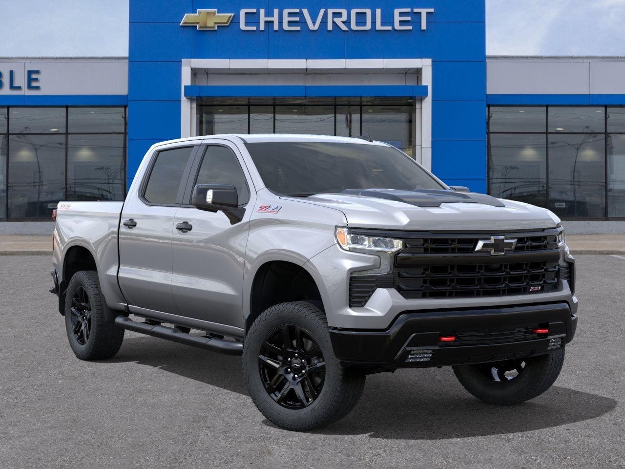 2026 Chevrolet Silverado 1500 LT Trail Boss - Photo 7