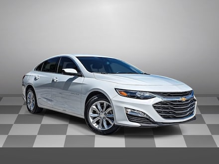 2025 Chevrolet Malibu 1LT Sedan