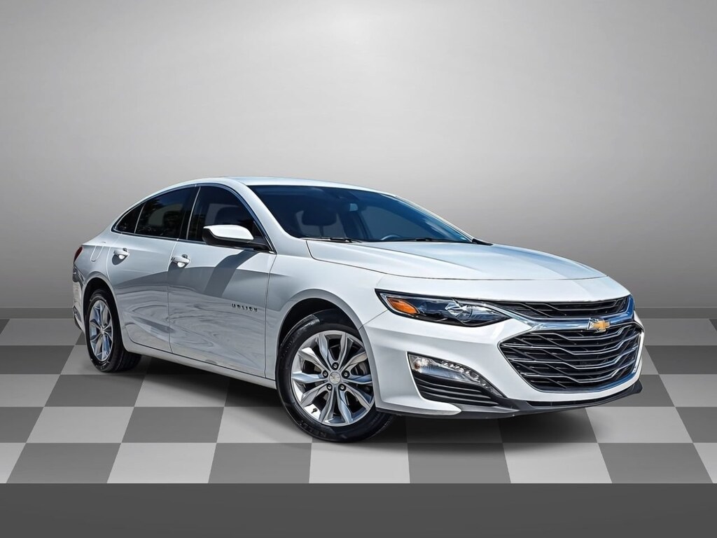 Used 2025 Chevrolet Malibu 1LT Sedan