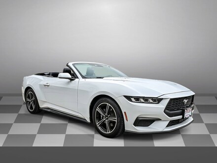 2024 Ford Mustang Ecoboost Convertible
