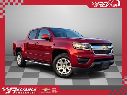 2018 Chevrolet Colorado LT Truck
