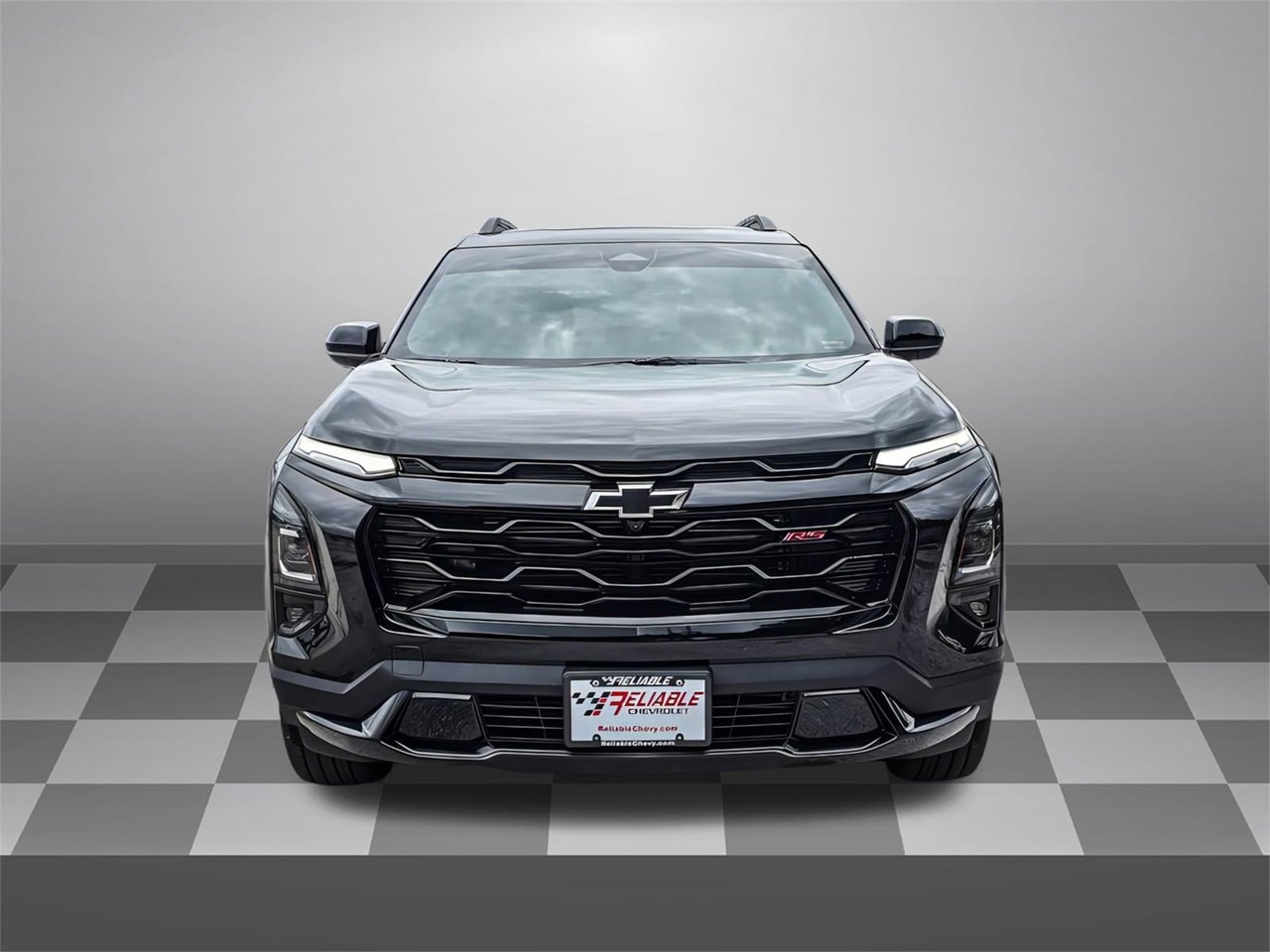 Used 2025 Chevrolet Equinox RS with VIN 3GNAXTEG8SL163337 for sale in Springfield, MO