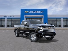2026 Chevrolet Silverado 2500 HD High Country Truck Crew Cab