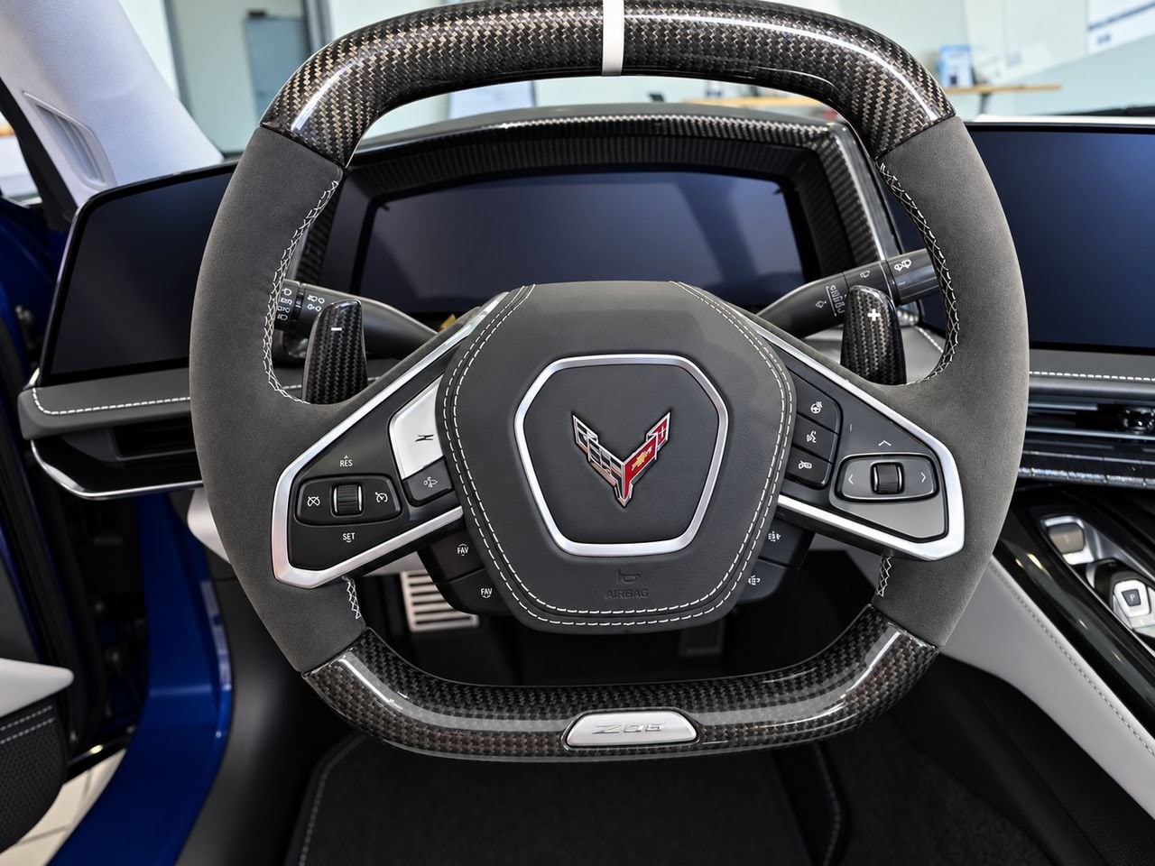 2027 Chevrolet Corvette 3LZ - Photo 31