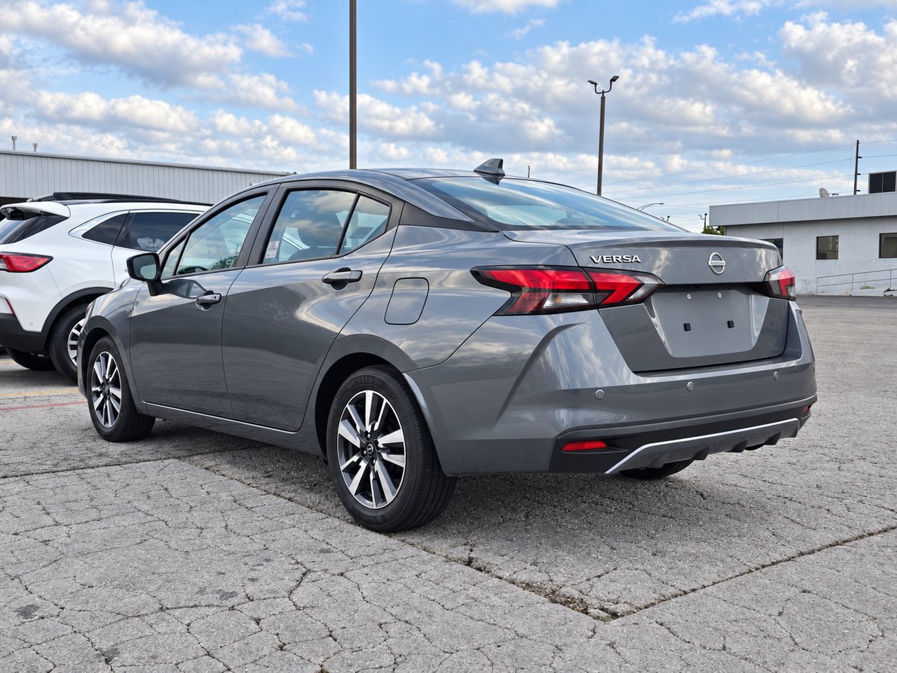 Used 2025 Nissan Versa 1.6 SV Sedan