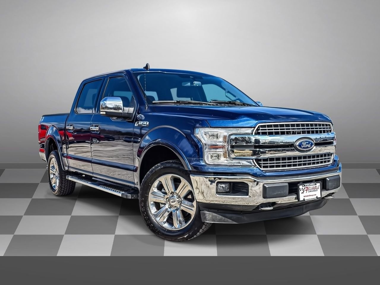 2020 Ford F-150 Lariat