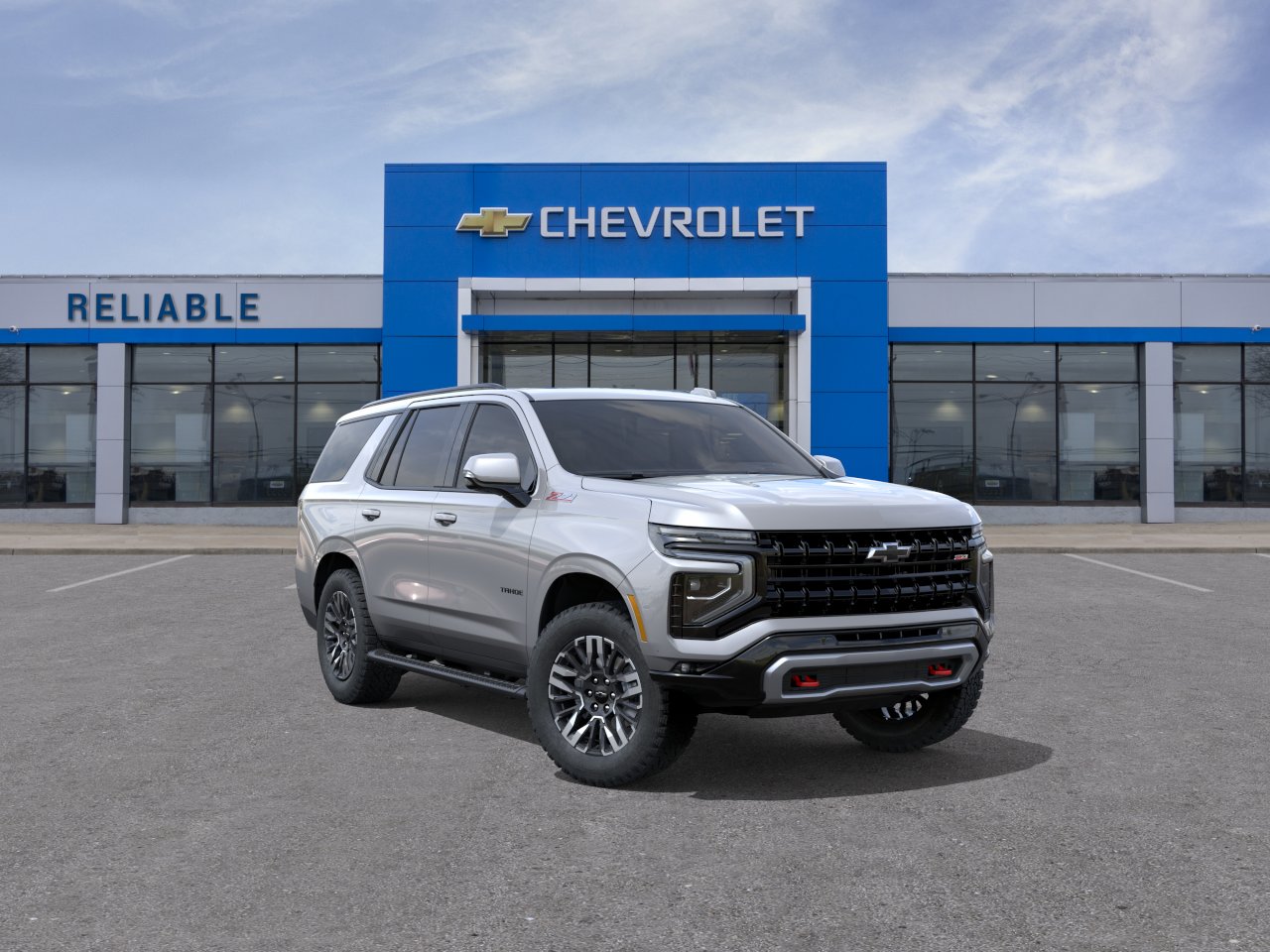 2027 Chevrolet Tahoe