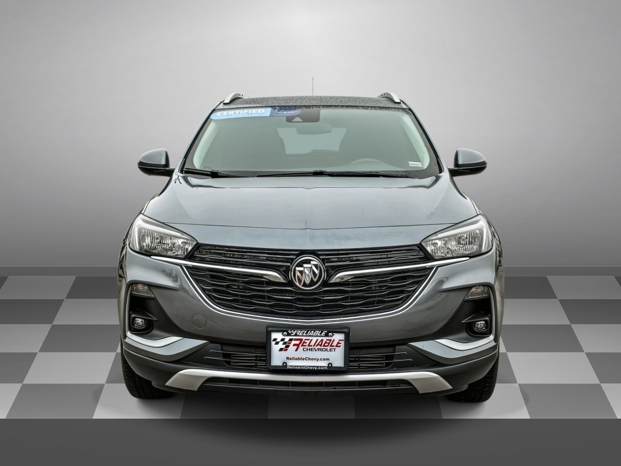 2021 Buick Encore GX Select photo 2
