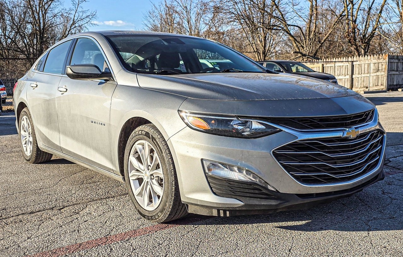 2024 Chevrolet Malibu 1LT