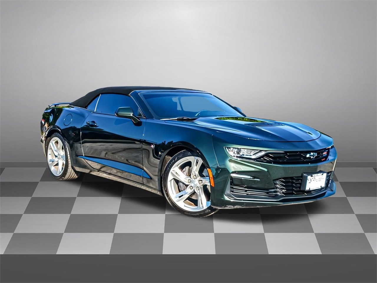 2020 Chevrolet Camaro 2SS