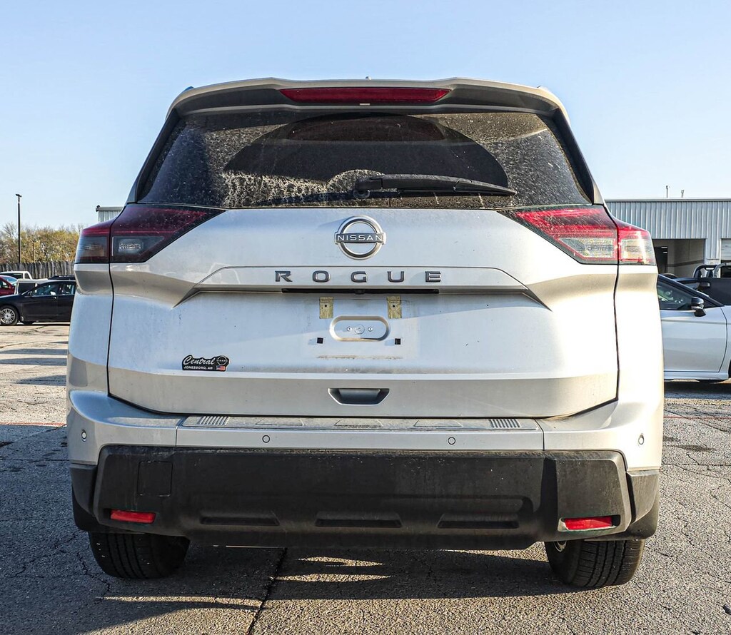 Used 2025 Nissan Rogue SV SUV