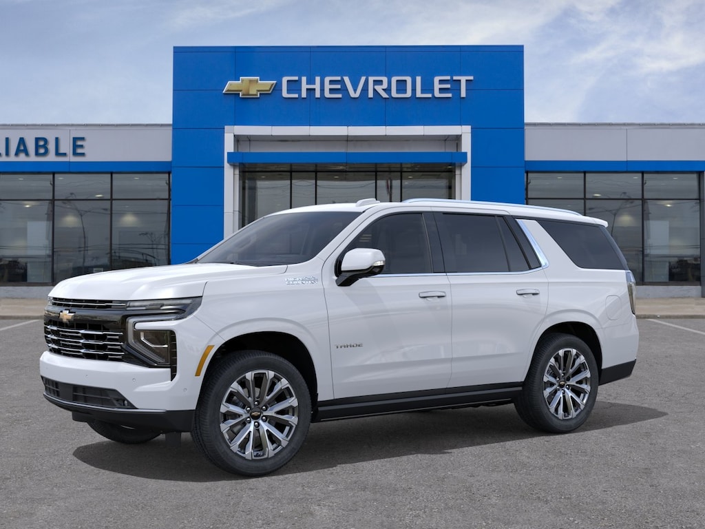 New 2026 Chevrolet Tahoe High Country SUV