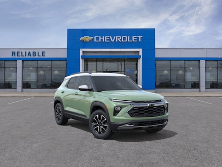 2026 Chevrolet Trailblazer Activ SUV
