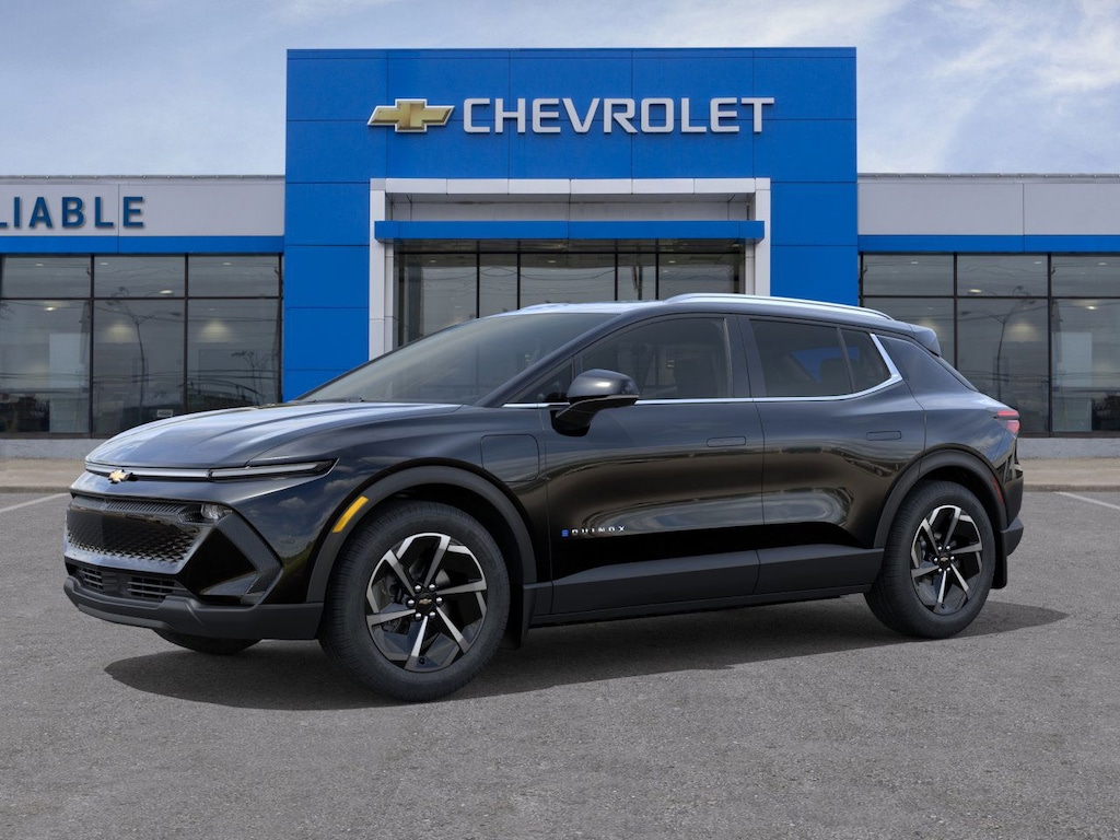 New 2026 Chevrolet Equinox EV LT SUV