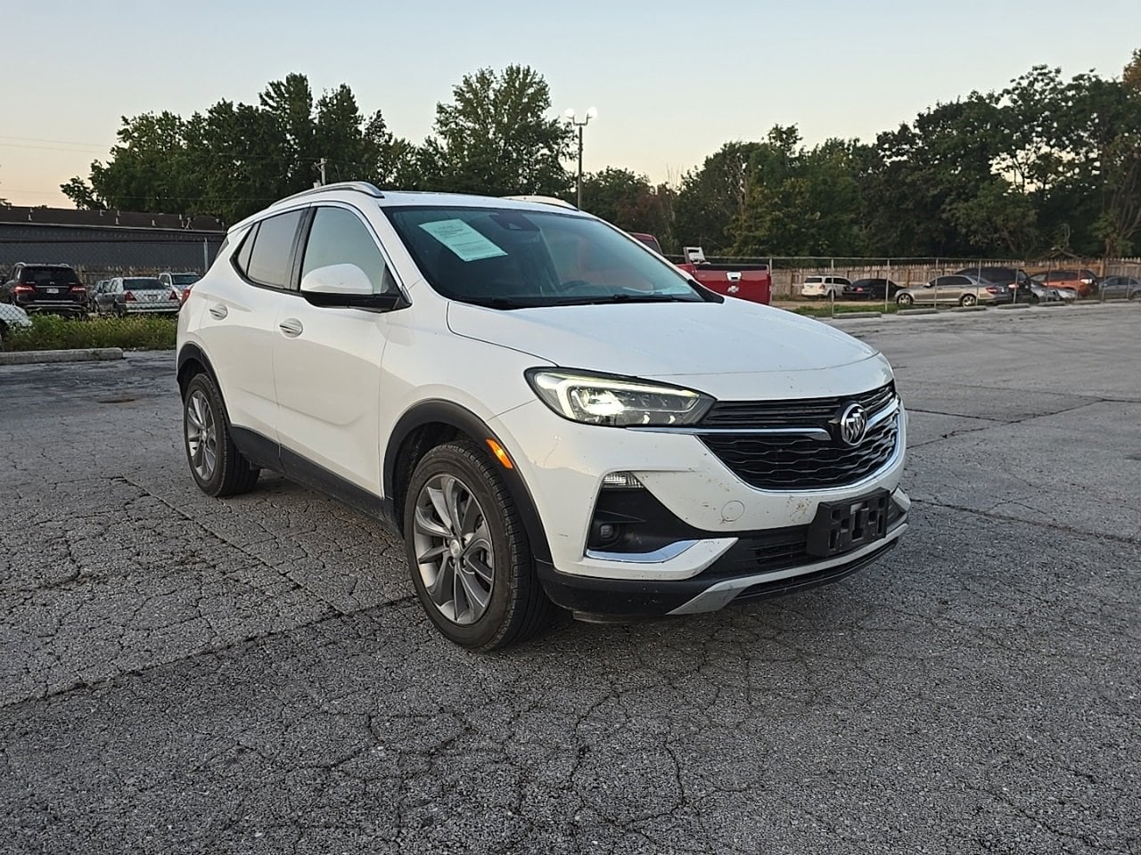 2022 Buick Encore GX
