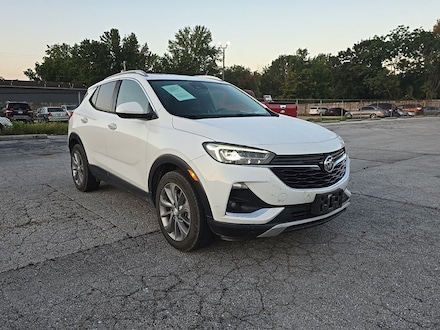 2022 Buick Encore GX Essence SUV