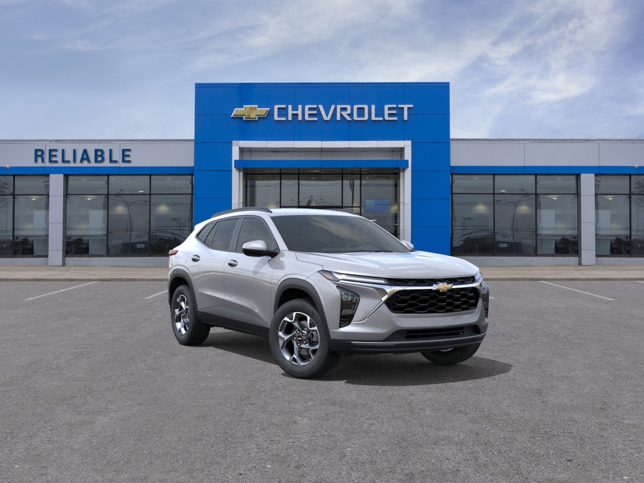 2026 Chevrolet Trax LT - Photo 1