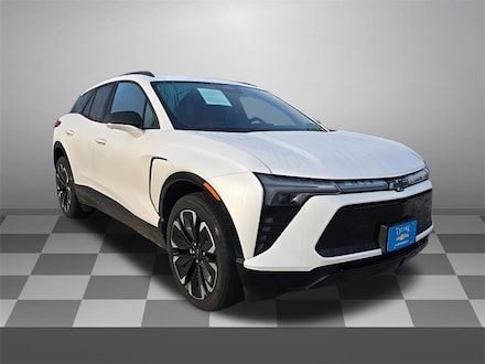 2025 Chevrolet Blazer EV RS SUV