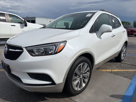 2017 Buick Encore Preferred SUV