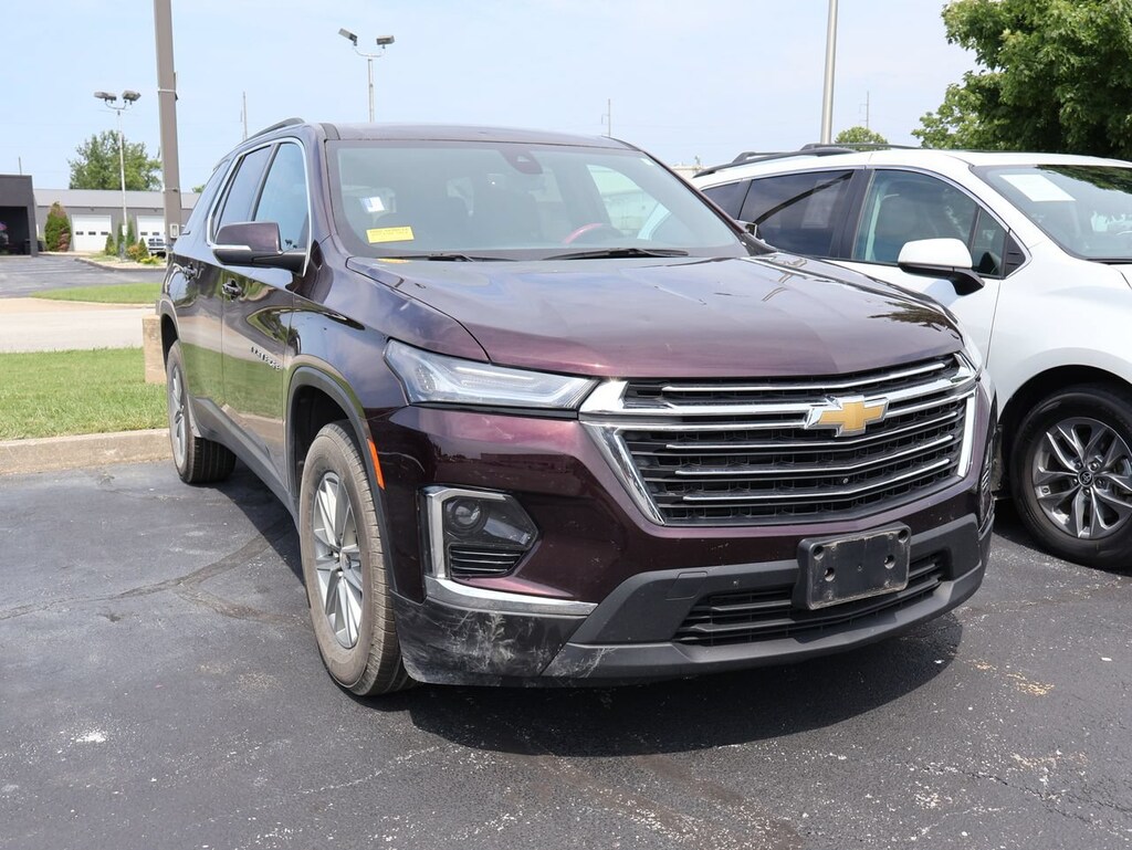 Used 2023 Chevrolet Traverse LT Cloth w/1LT SUV