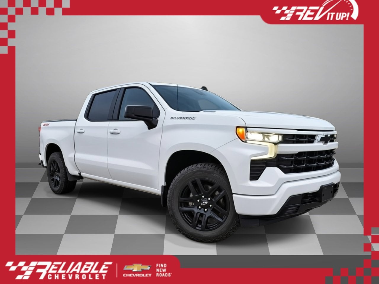 2024 Chevrolet Silverado 1500