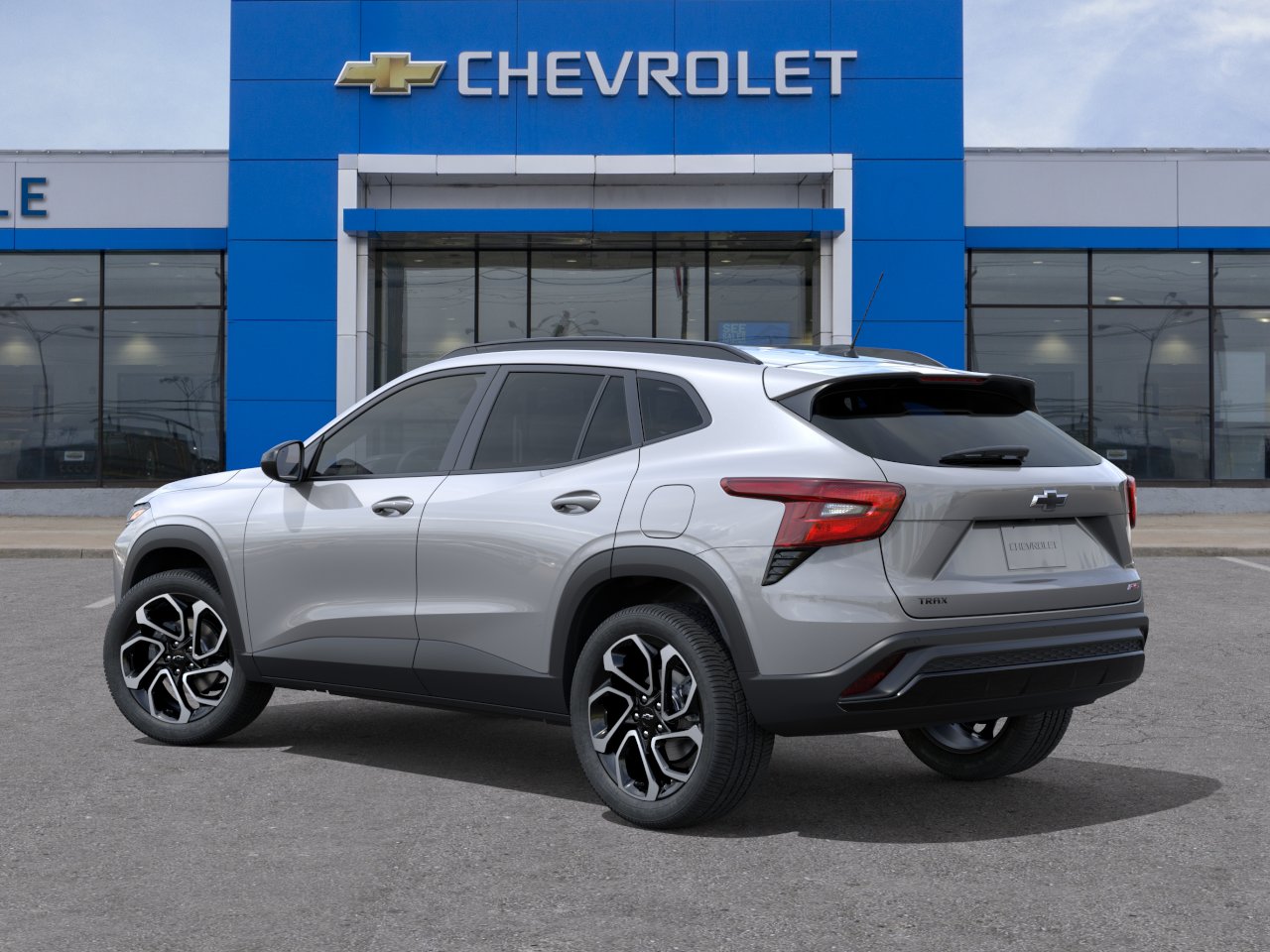 2026 Chevrolet Trax RS - Photo 3