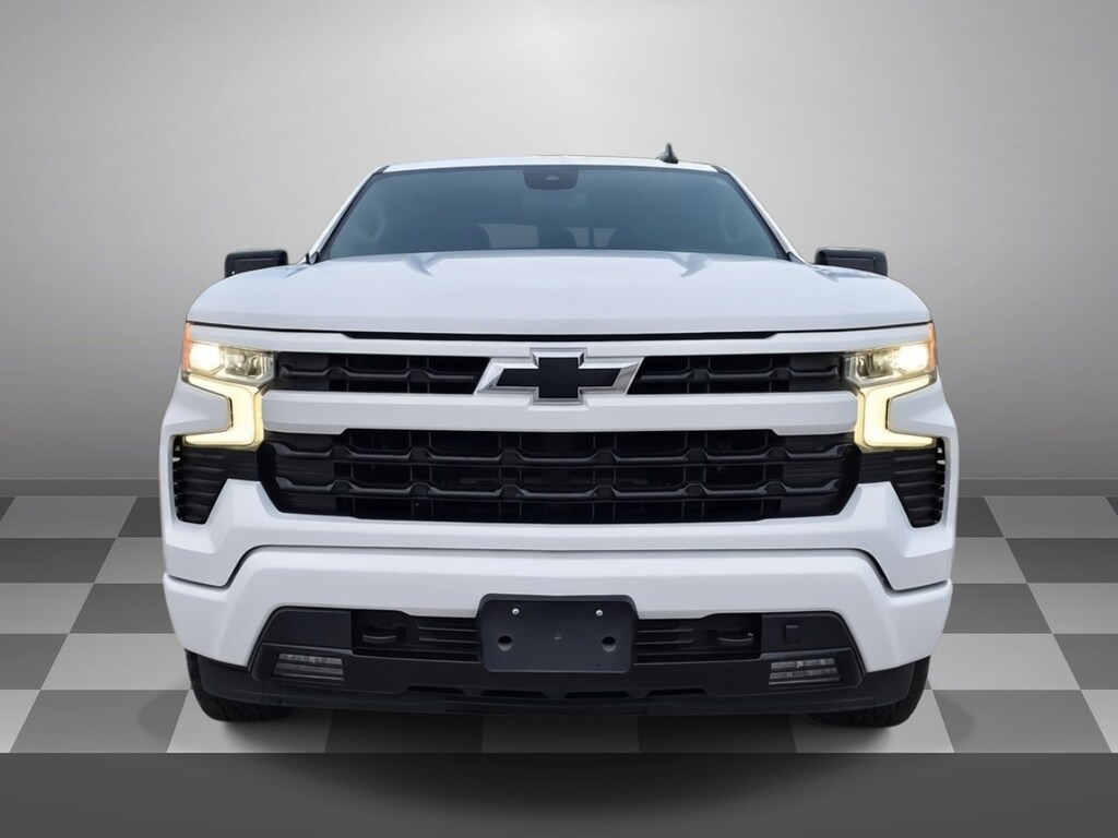 Used 2024 Chevrolet Silverado 1500 RST Truck Crew Cab