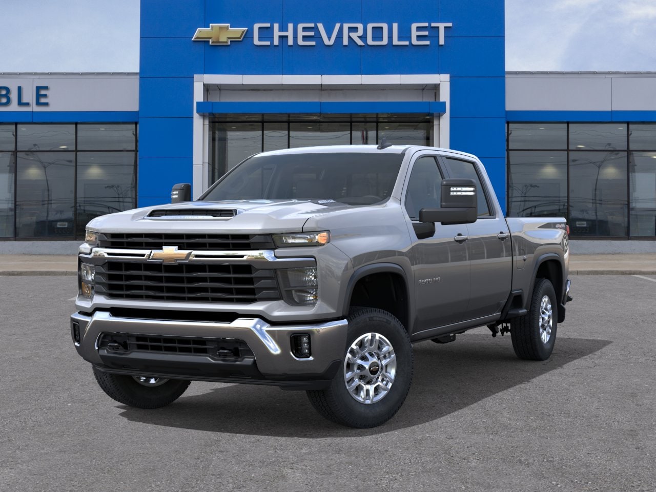2026 Chevrolet Silverado 2500 HD LT - Photo 6