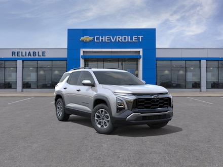 2026 Chevrolet Equinox Activ SUV