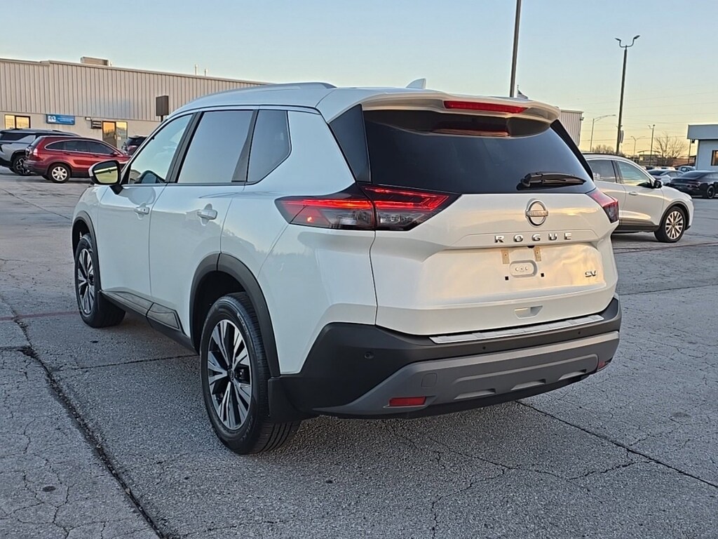 Used 2023 Nissan Rogue SV SUV