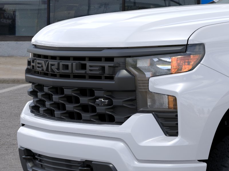 2026 Chevrolet Silverado 1500 Custom - Photo 13