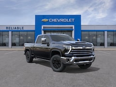 2026 Chevrolet Silverado 2500 HD LTZ Truck Crew Cab