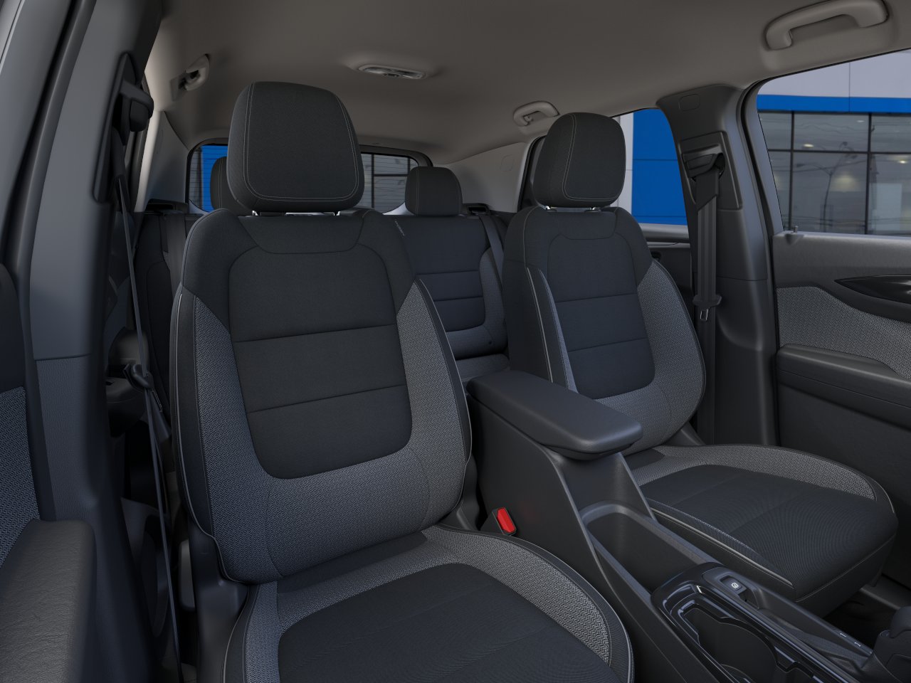 2026 Chevrolet Trailblazer LS - Photo 16