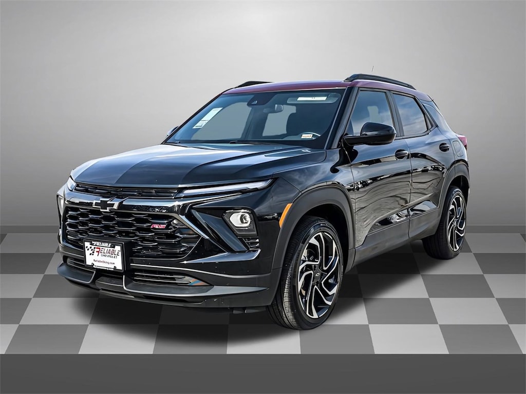Certified 2024 Chevrolet Trailblazer RS SUV