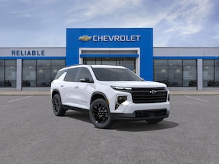 2026 Chevrolet Traverse LT SUV