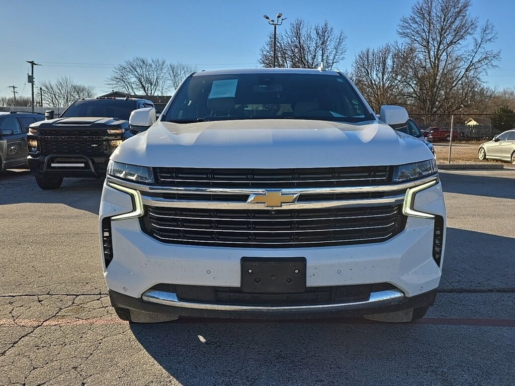 Used 2022 Chevrolet Suburban LT SUV