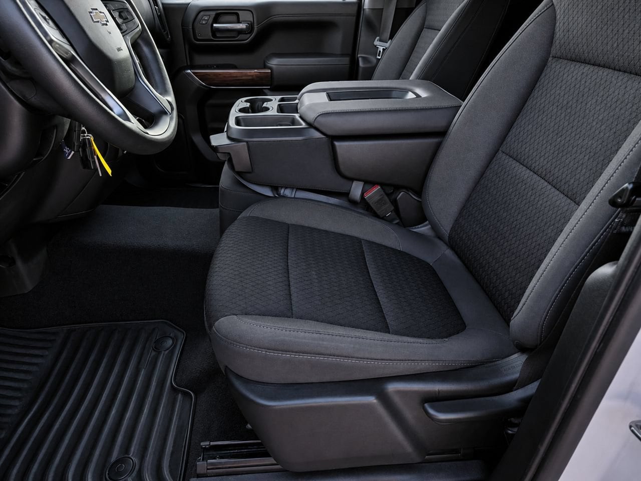 Used 2020 Summit White Chevrolet LT image 18