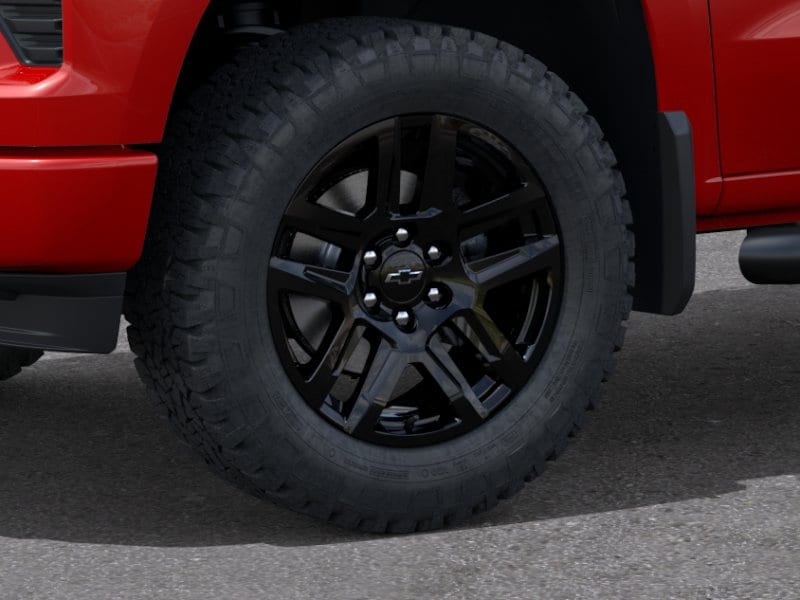 2026 Chevrolet Silverado 1500 Custom - Photo 9
