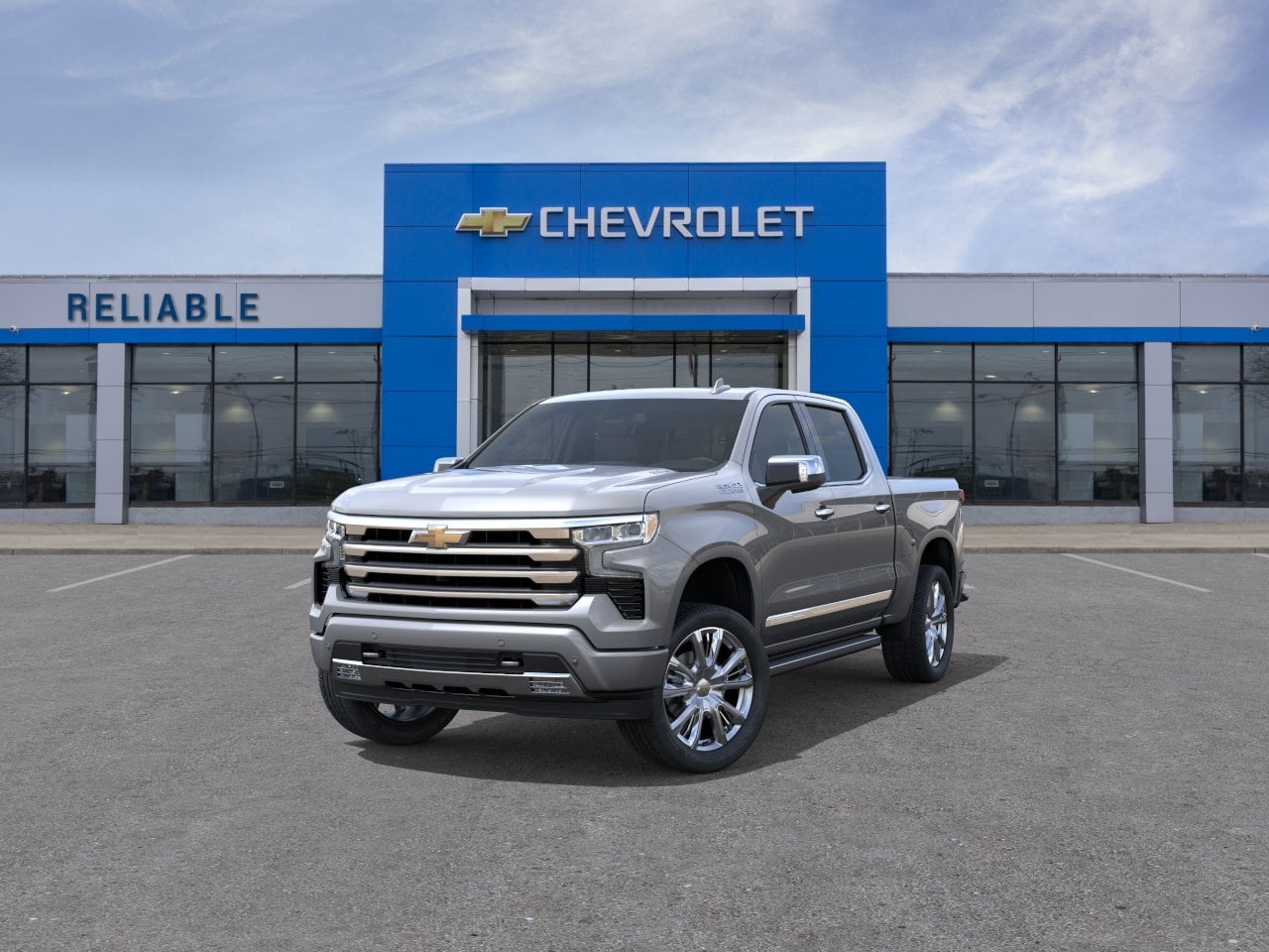 2026 Chevrolet Silverado 1500 High Country - Photo 8