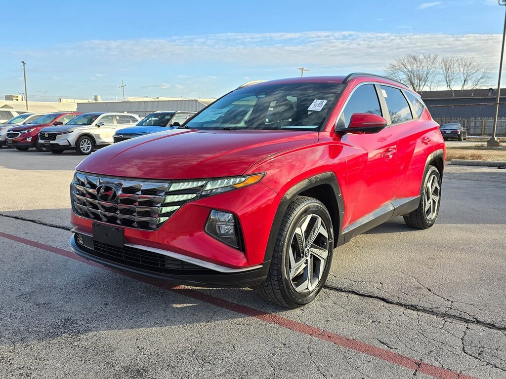 Used 2022 Hyundai Tucson SEL SUV