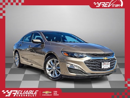 2025 Chevrolet Malibu 1LT Sedan