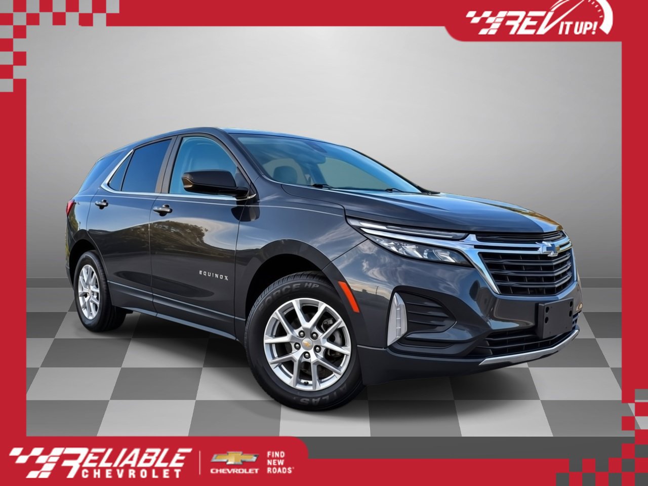 Chevrolet Equinox