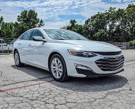 2025 Chevrolet Malibu 1LT Sedan