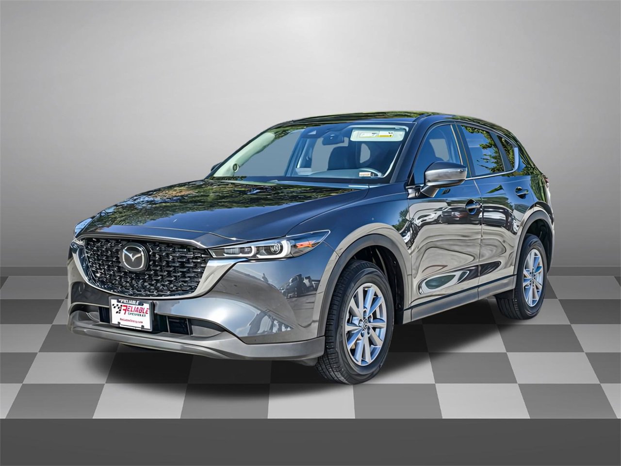 2023 Mazda CX-5 2.5 Select photo 3