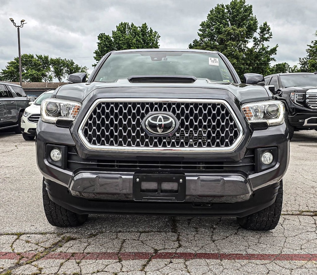 Used 2019 Toyota Tacoma TRD Sport Truck