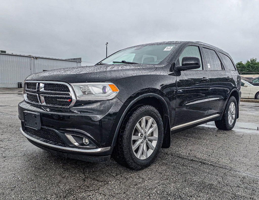 Used 2019 Dodge Durango SXT Plus SUV
