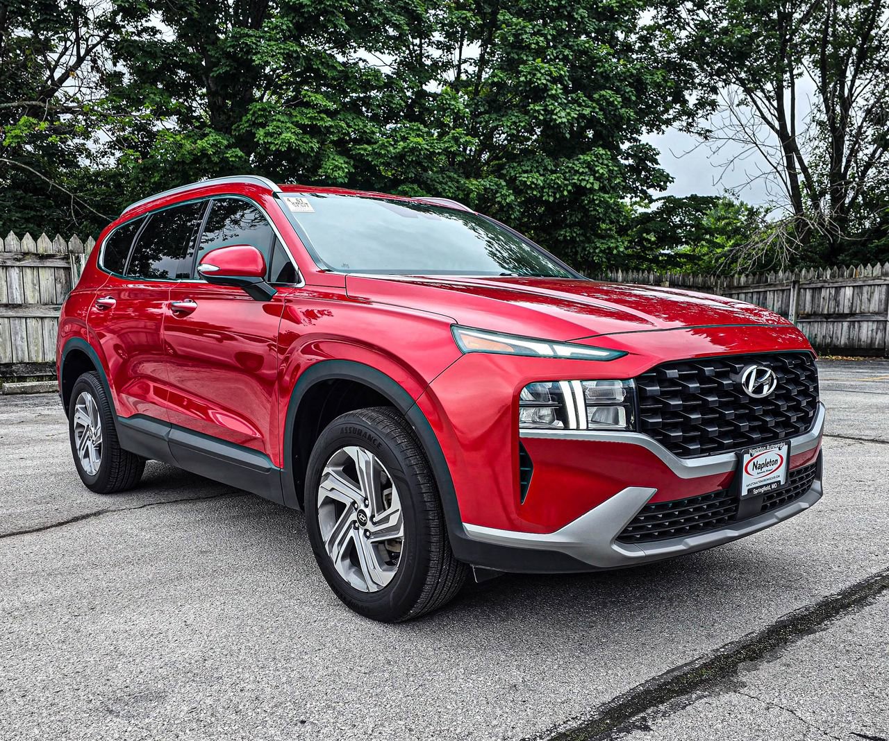 2023 Hyundai Santa Fe SEL 2.5 AWD's photo