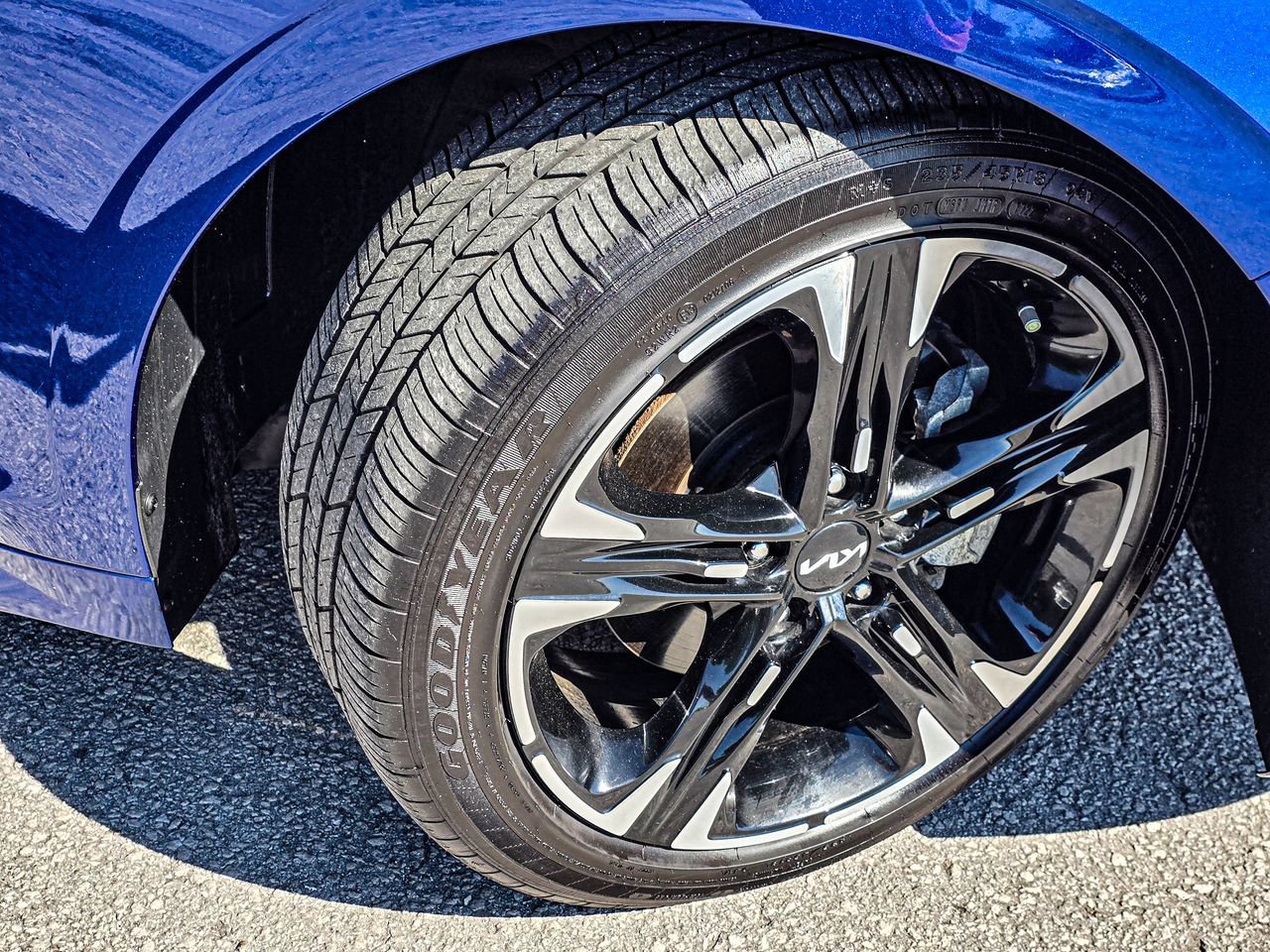 2022 Kia K5 GT-Line - Photo 7