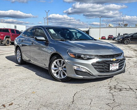 2023 Chevrolet Malibu LT Sedan 2023 Chevrolet Malibu LT Sedan